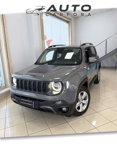 Jeep Renegade 2.0 Mjt 170CV 4WD Active Drive Low Trailhawk usata