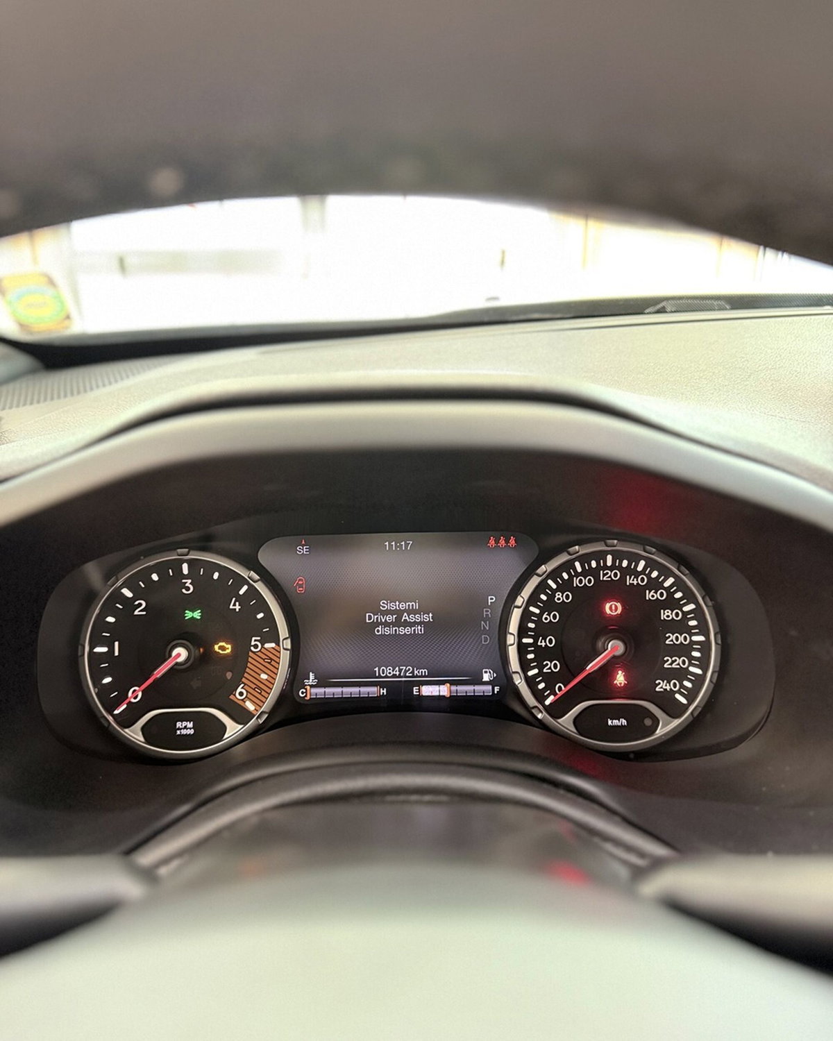 Jeep Renegade 2.0 Mjt 170CV 4WD Active Drive Low Trailhawk (9)