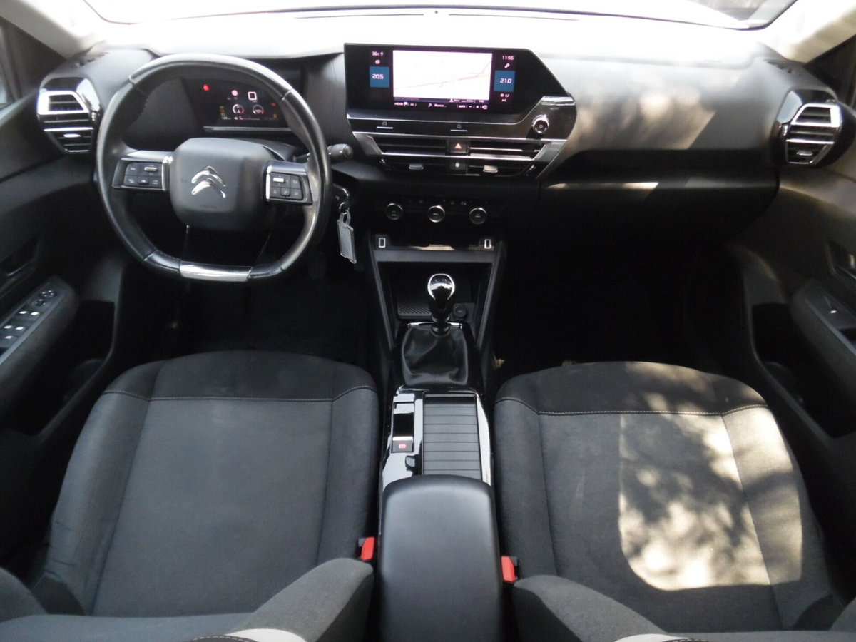 Citroen C4 BlueHDi 110 S&S Feel (11)