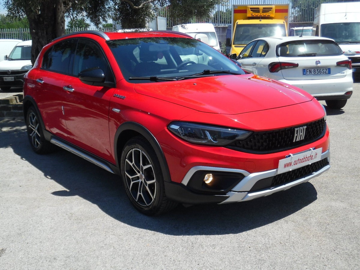 Fiat Tipo Tipo 1.6 Mjt S&S 5 porte Cross