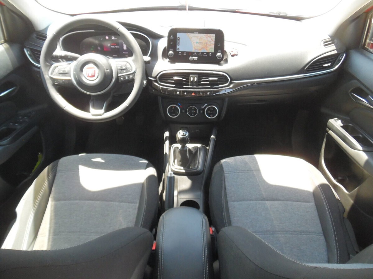 Fiat Tipo Tipo 1.6 Mjt S&S 5 porte Cross (11)