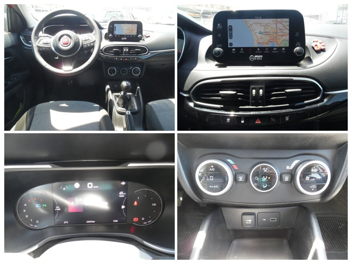 Fiat Tipo Tipo 1.6 Mjt S&S 5 porte Cross (12)