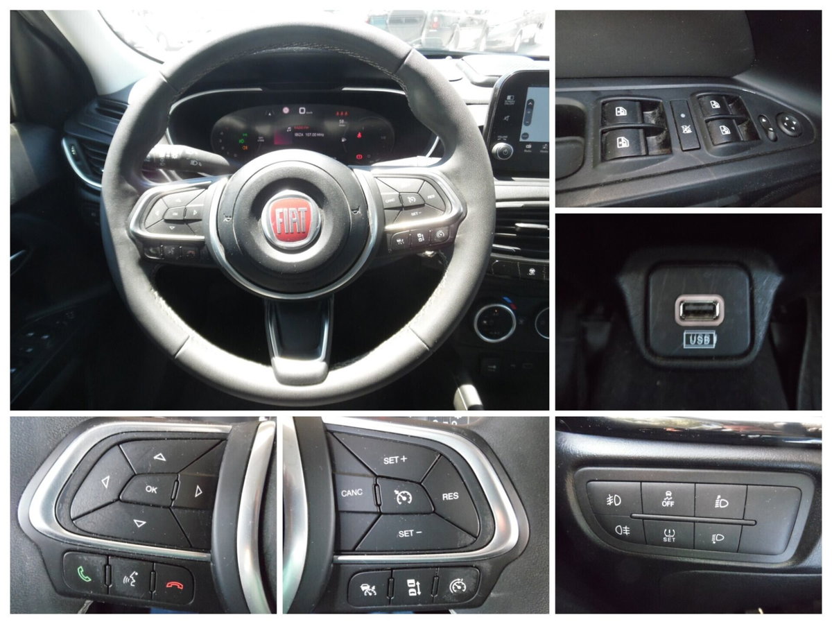 Fiat Tipo Tipo 1.6 Mjt S&S 5 porte Cross (14)