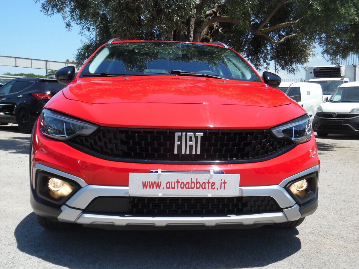 Fiat Tipo Tipo 1.6 Mjt S&S 5 porte Cross (16)