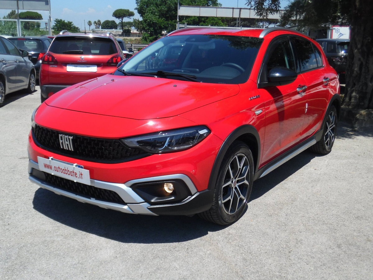 Fiat Tipo Tipo 1.6 Mjt S&S 5 porte Cross (3)