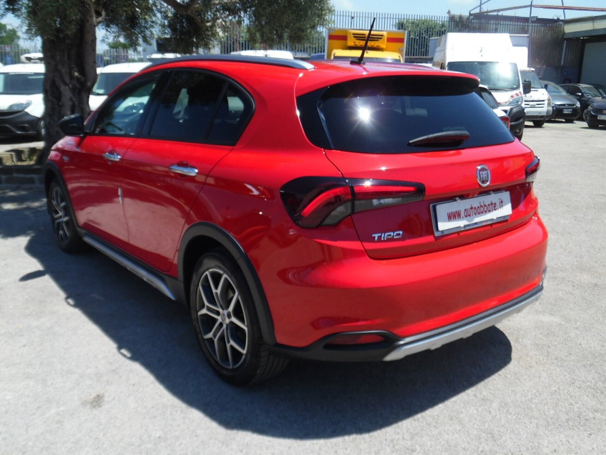 Fiat Tipo Tipo 1.6 Mjt S&S 5 porte Cross (5)