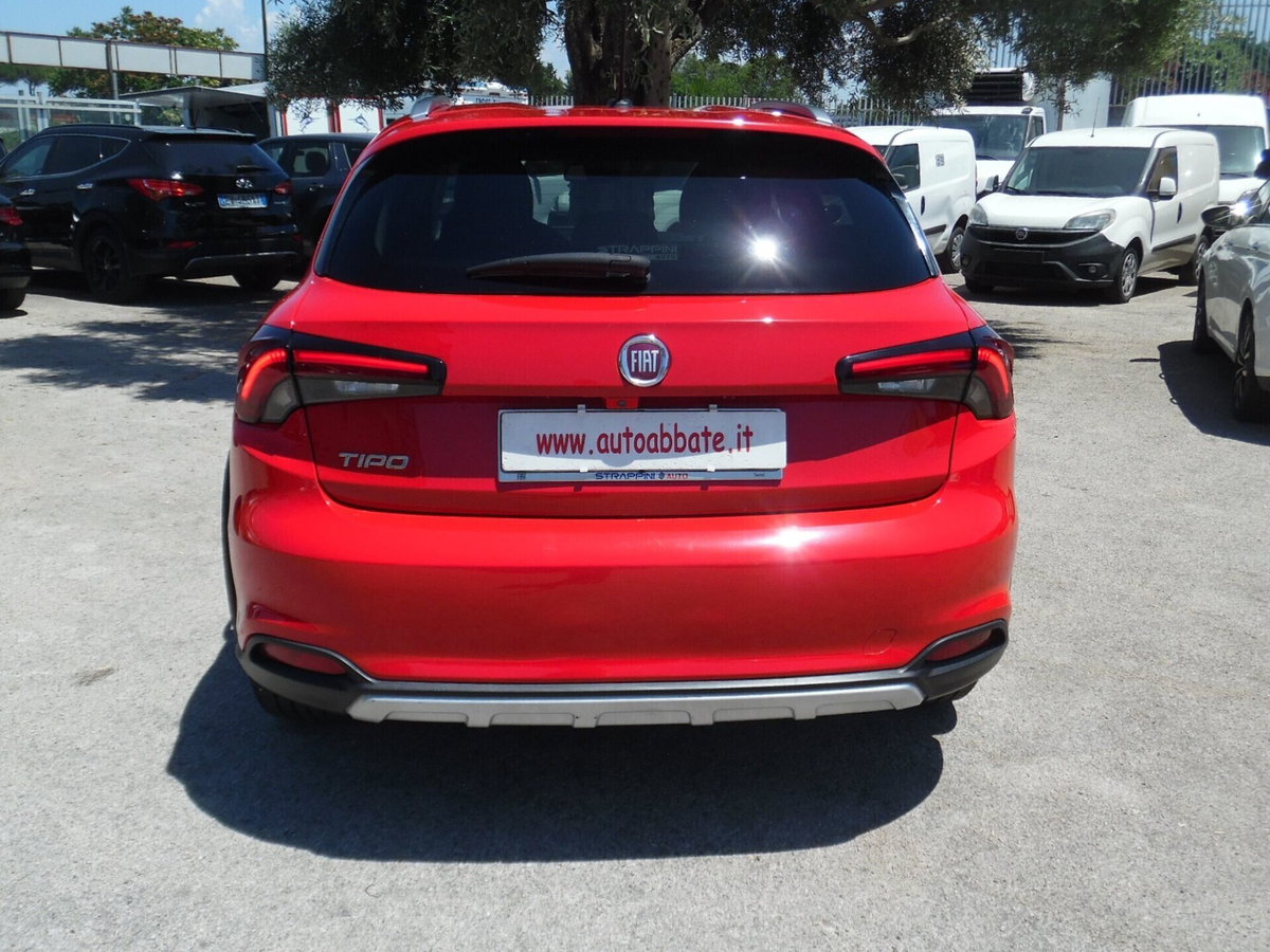 Fiat Tipo Tipo 1.6 Mjt S&S 5 porte Cross (6)