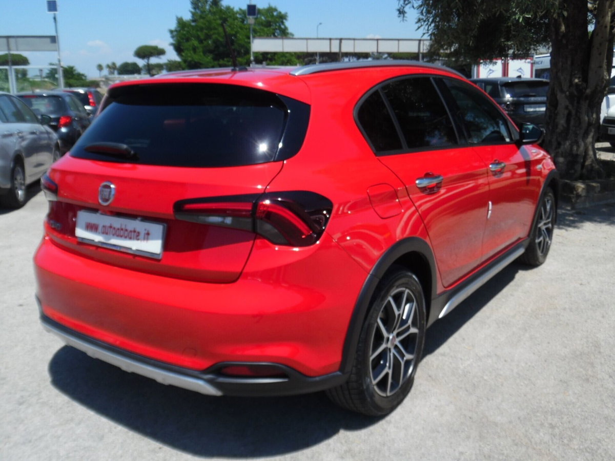 Fiat Tipo Tipo 1.6 Mjt S&S 5 porte Cross (7)