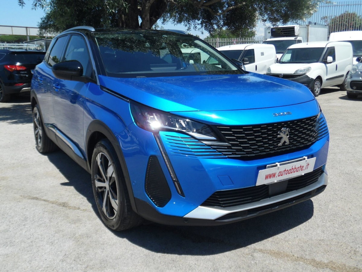 Peugeot 3008 BlueHDi 130 S&S Allure