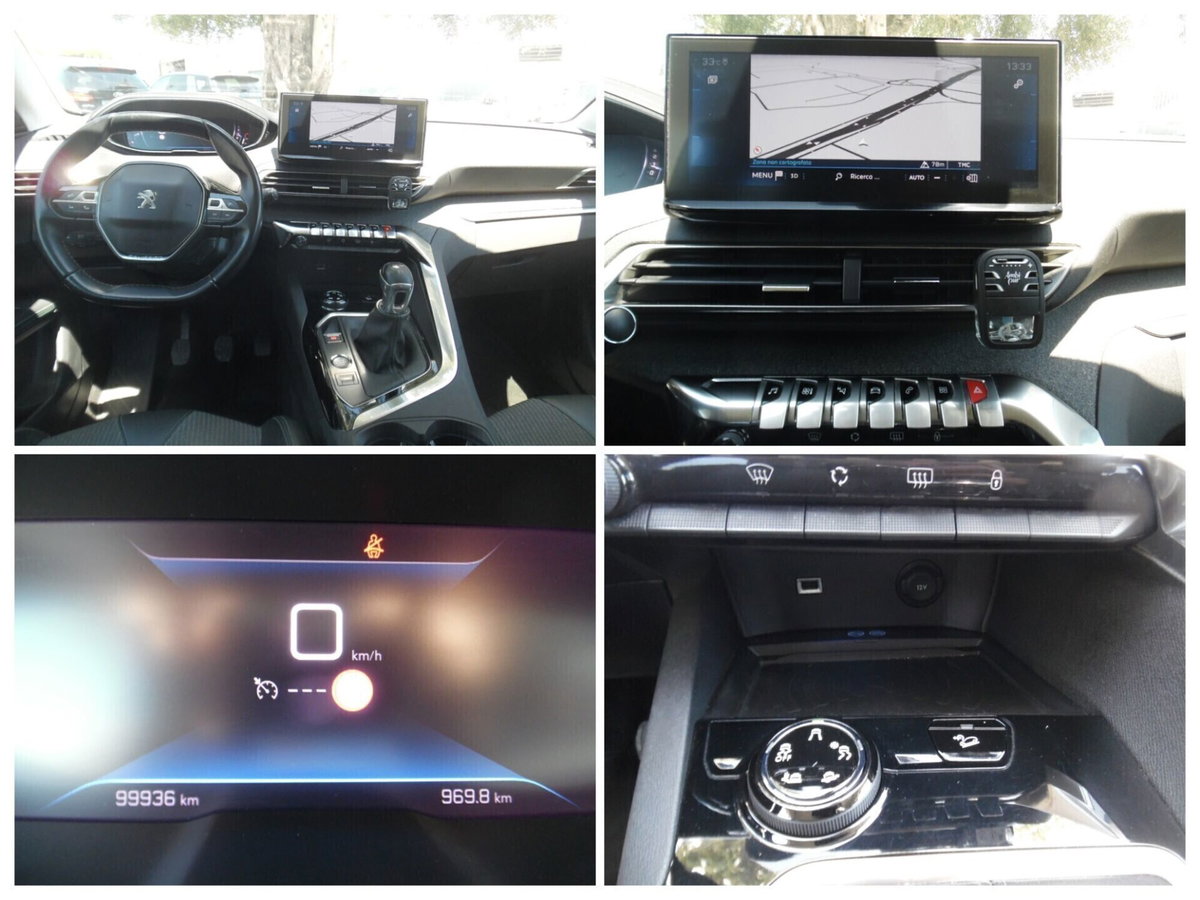 Peugeot 3008 BlueHDi 130 S&S Allure (12)