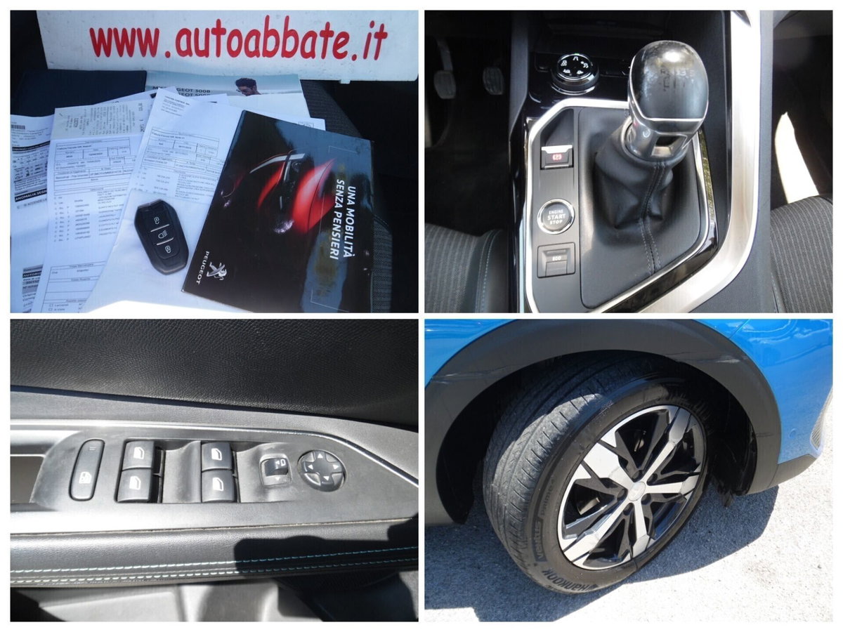 Peugeot 3008 BlueHDi 130 S&S Allure (15)