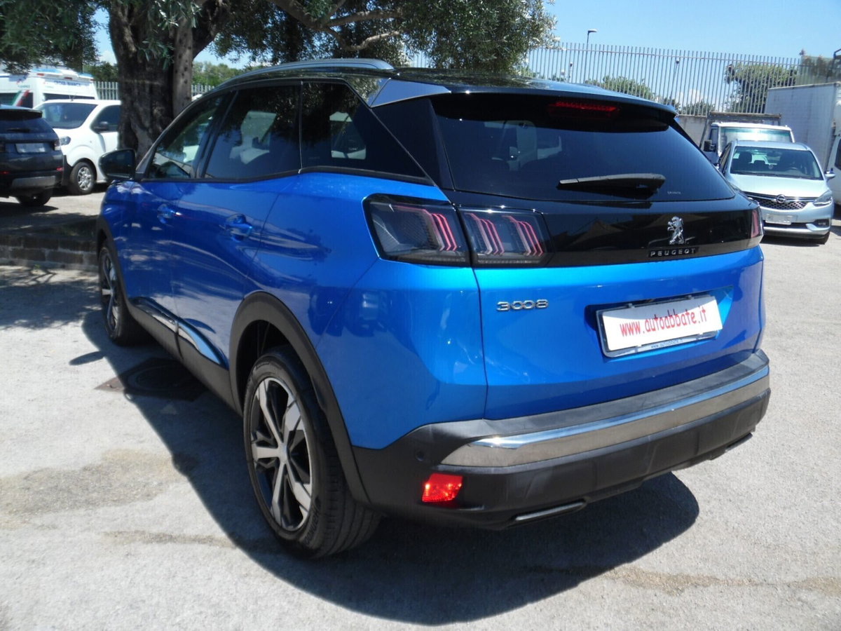 Peugeot 3008 BlueHDi 130 S&S Allure (5)