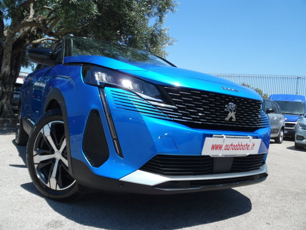 Peugeot 3008 BlueHDi 130 S&S Allure (9)