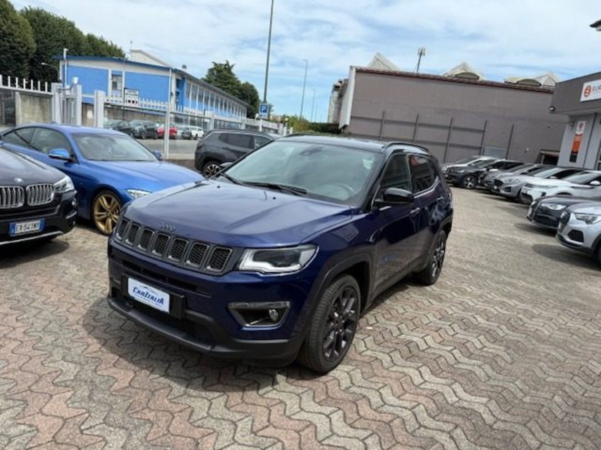 Jeep Compass 1.3 T4 240CV PHEV AT6 4xe S