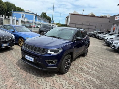 Jeep Compass 1.3 T4 240CV PHEV AT6 4xe S usata