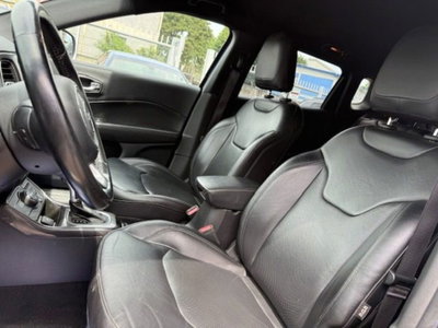 Jeep Compass 1.3 T4 240CV PHEV AT6 4xe S (11)