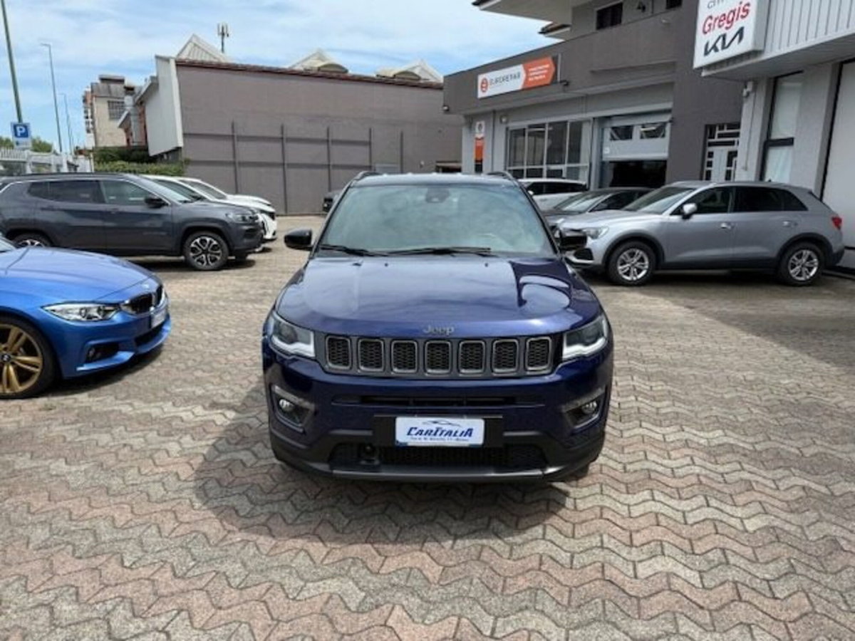 Jeep Compass 1.3 T4 240CV PHEV AT6 4xe S (2)
