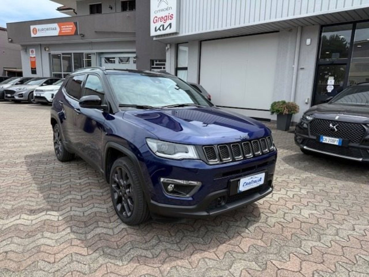 Jeep Compass 1.3 T4 240CV PHEV AT6 4xe S (3)