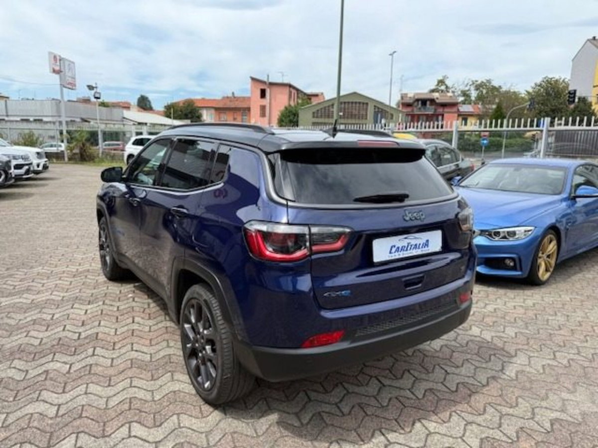 Jeep Compass 1.3 T4 240CV PHEV AT6 4xe S (5)