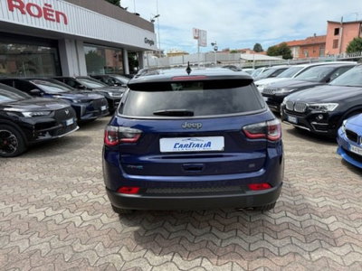 Jeep Compass 1.3 T4 240CV PHEV AT6 4xe S (6)