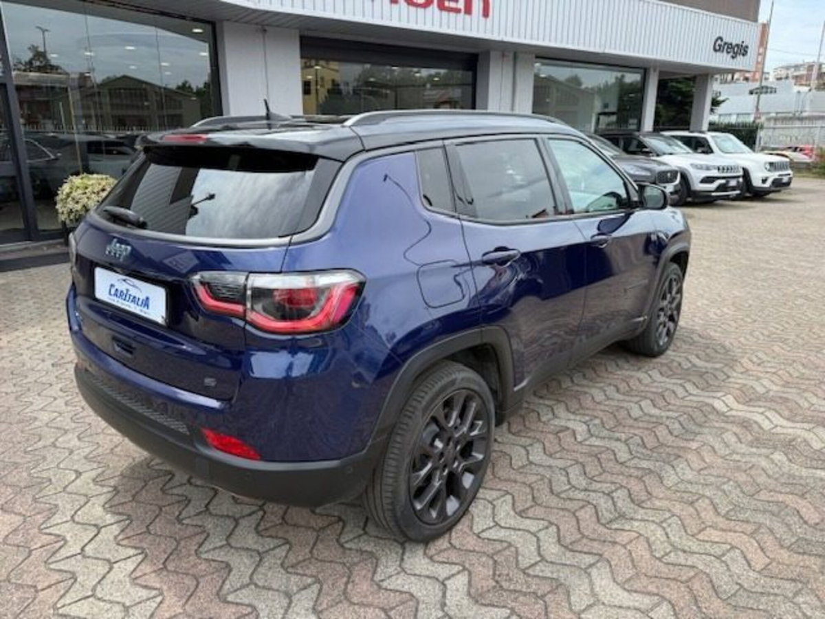 Jeep Compass 1.3 T4 240CV PHEV AT6 4xe S (7)