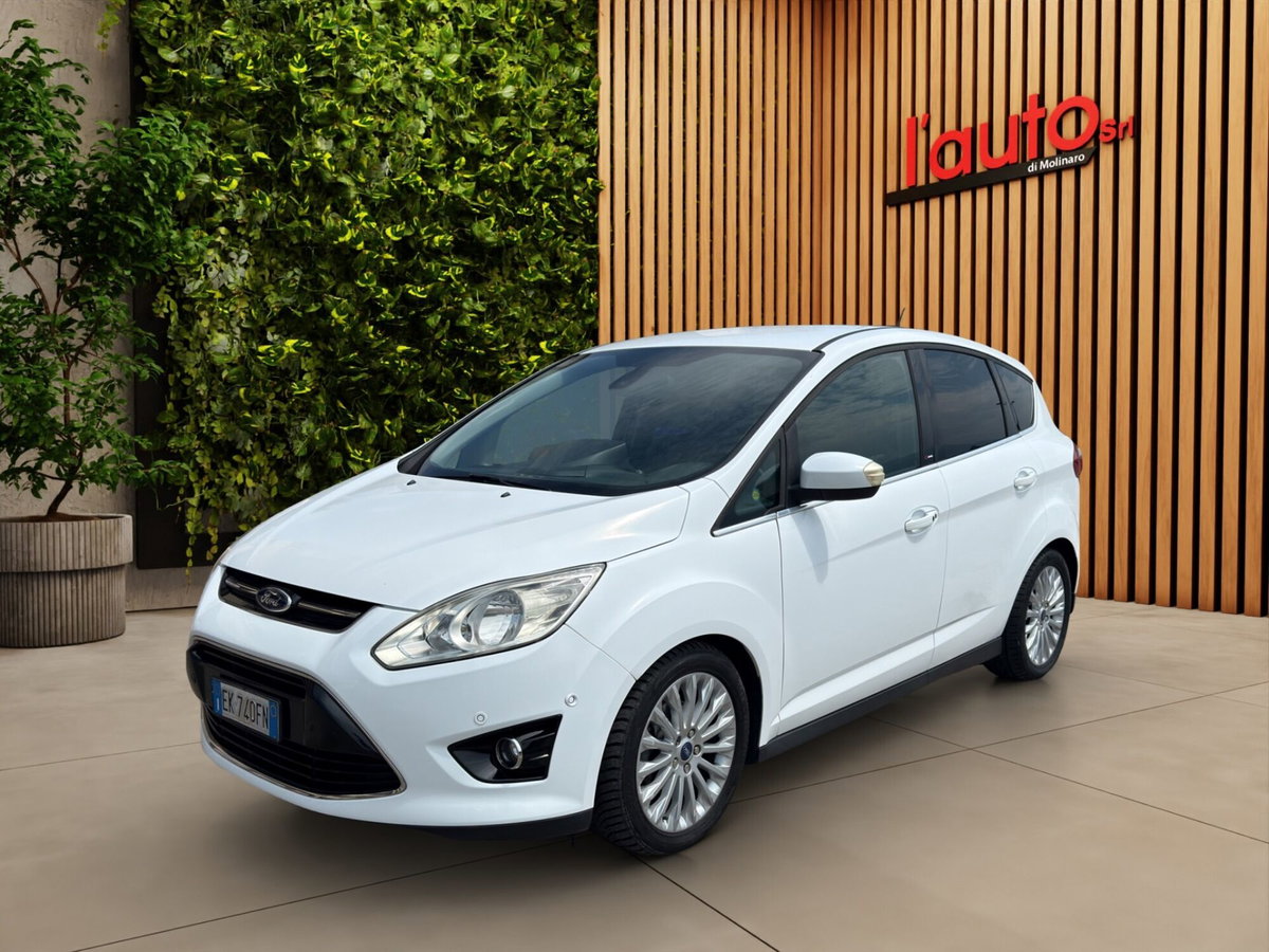 Ford C-Max 1.6 TDCi 115CV Titanium
