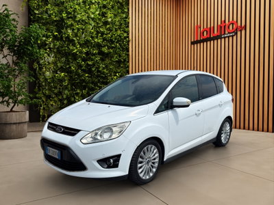 Ford C-Max 1.6 TDCi 115CV Titanium usata