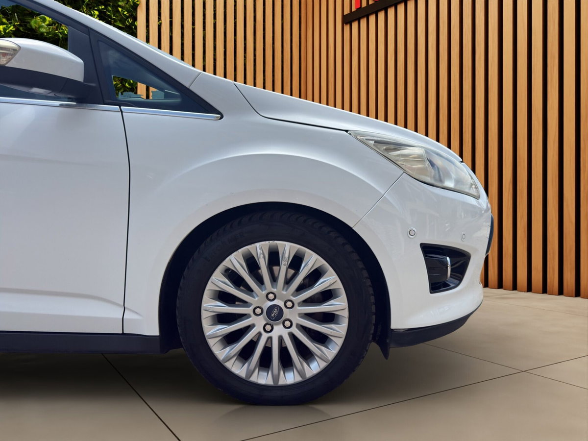 Ford C-Max 1.6 TDCi 115CV Titanium (10)