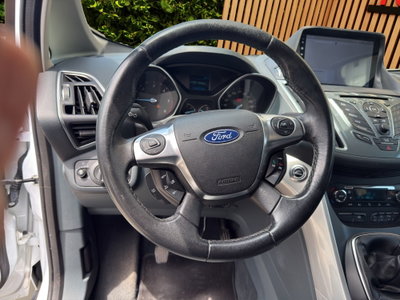 Ford C-Max 1.6 TDCi 115CV Titanium (13)
