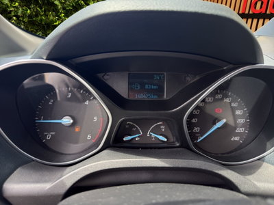 Ford C-Max 1.6 TDCi 115CV Titanium (15)