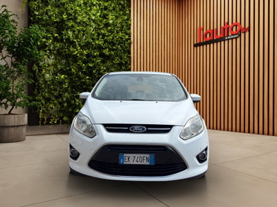 Ford C-Max 1.6 TDCi 115CV Titanium (2)