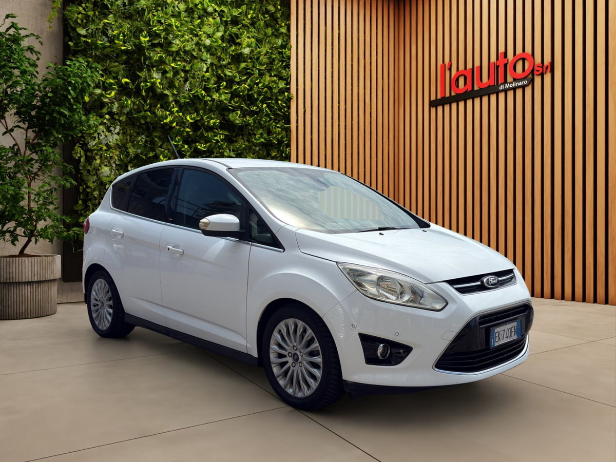 Ford C-Max 1.6 TDCi 115CV Titanium (3)