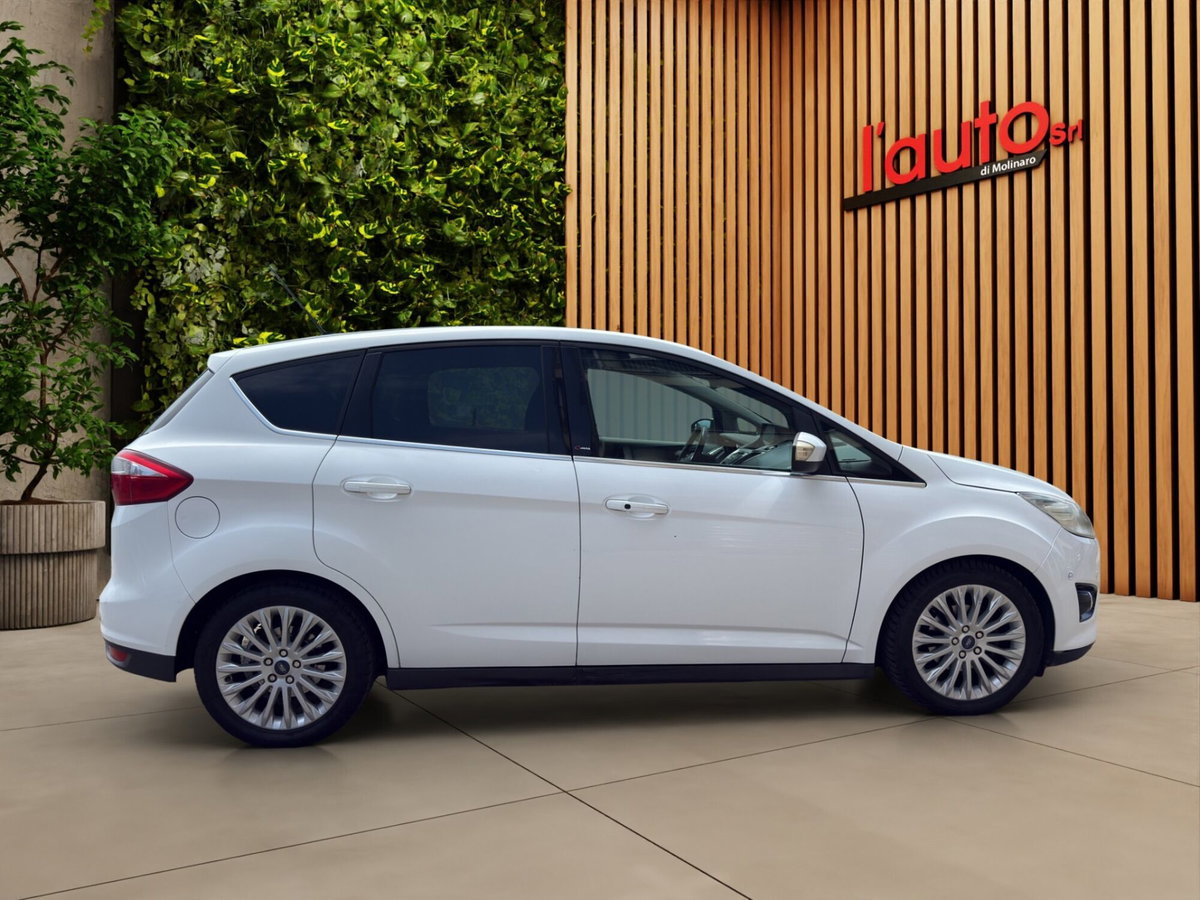 Ford C-Max 1.6 TDCi 115CV Titanium (4)