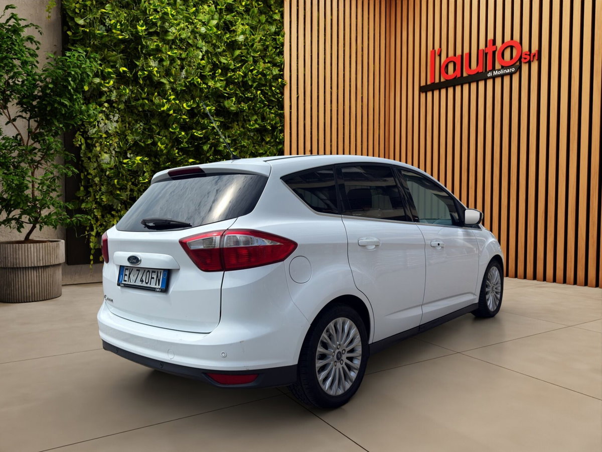 Ford C-Max 1.6 TDCi 115CV Titanium (5)