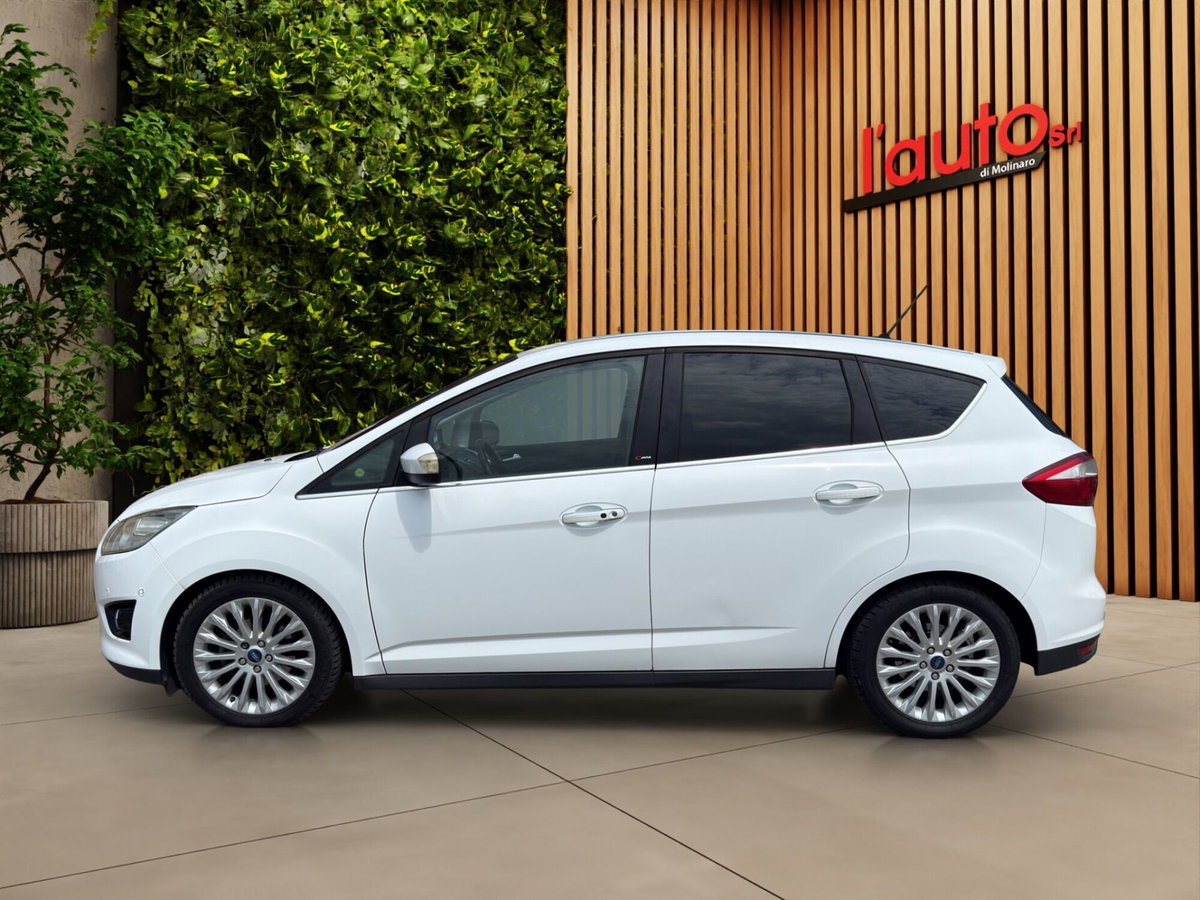 Ford C-Max 1.6 TDCi 115CV Titanium (8)