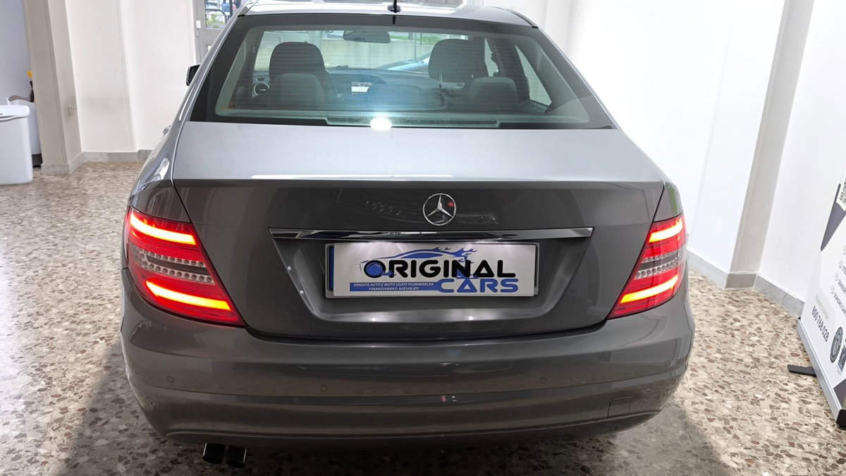 Mercedes-Benz Classe C 200 CDI BlueEFFICIENCY Executive (10)