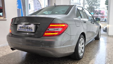 Mercedes-Benz Classe C 200 CDI BlueEFFICIENCY Executive (11)