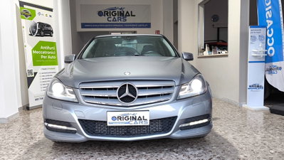 Mercedes-Benz Classe C 200 CDI BlueEFFICIENCY Executive (2)