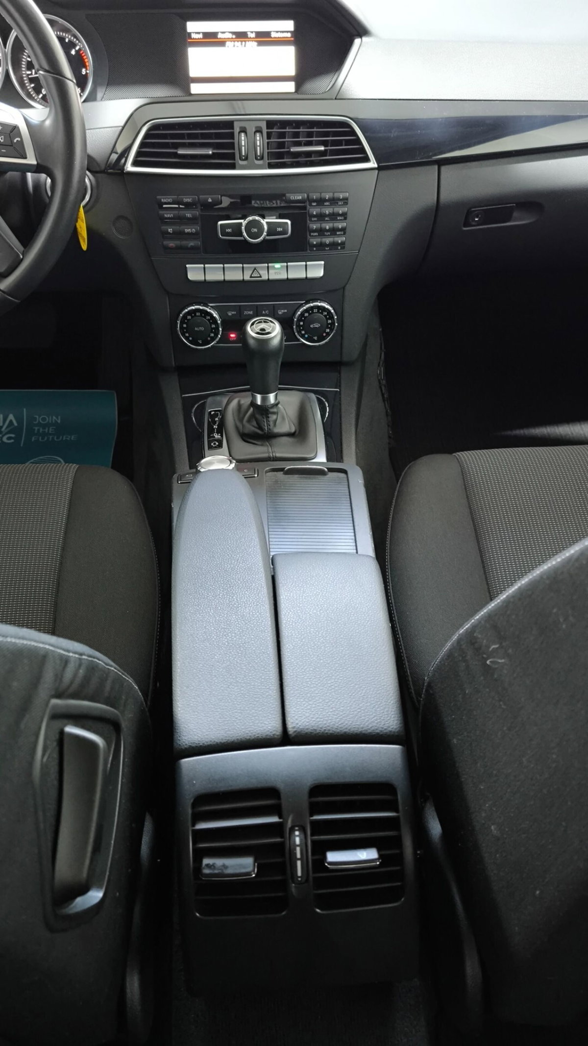 Mercedes-Benz Classe C 200 CDI BlueEFFICIENCY Executive (20)