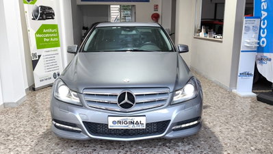 Mercedes-Benz Classe C 200 CDI BlueEFFICIENCY Executive (3)