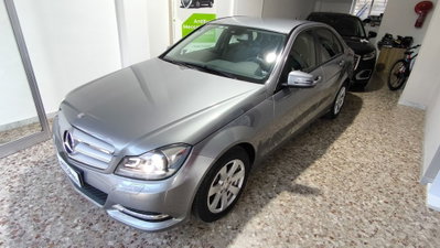 Mercedes-Benz Classe C 200 CDI BlueEFFICIENCY Executive (4)