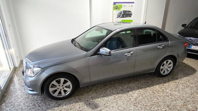 Mercedes-Benz Classe C 200 CDI BlueEFFICIENCY Executive (8)