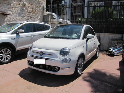 Fiat 500 1.2 Lounge usata