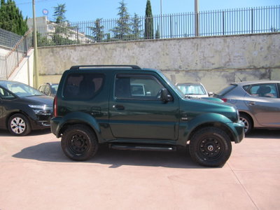 Suzuki Jimny 1.5 DDiS cat 4WD JLX Più usata