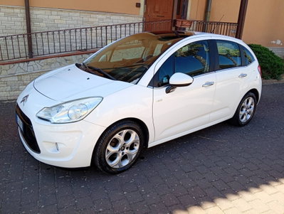 Citroen C3 1.4 GPL airdream Exclusive usata