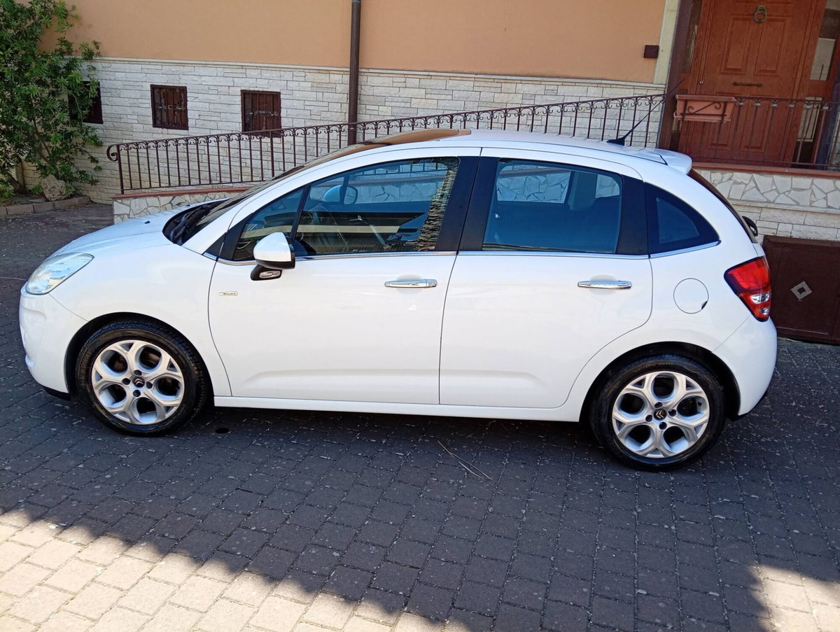 Citroen C3 1.4 GPL airdream Exclusive (7)