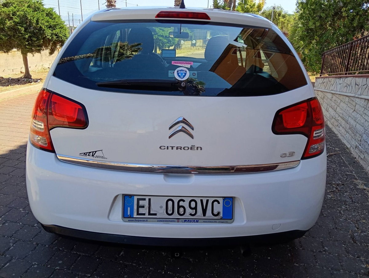 Citroen C3 1.4 GPL airdream Exclusive (9)