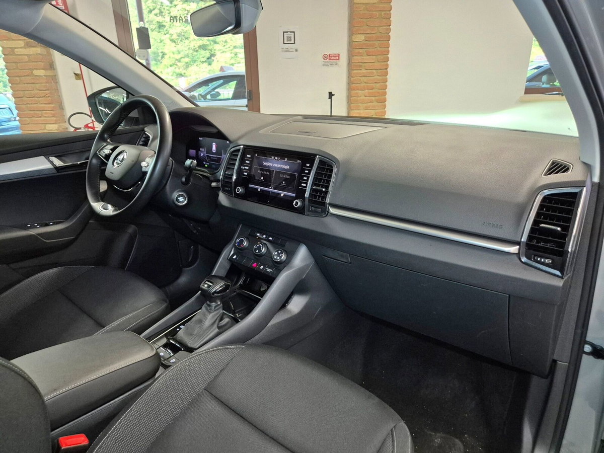 Skoda Karoq 2.0 TDI EVO SCR 115 CV DSG Executive (12)