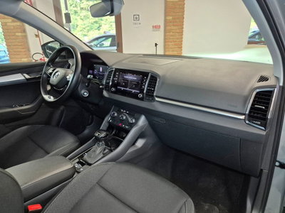 Skoda Karoq 2.0 TDI EVO SCR 115 CV DSG Executive (12)