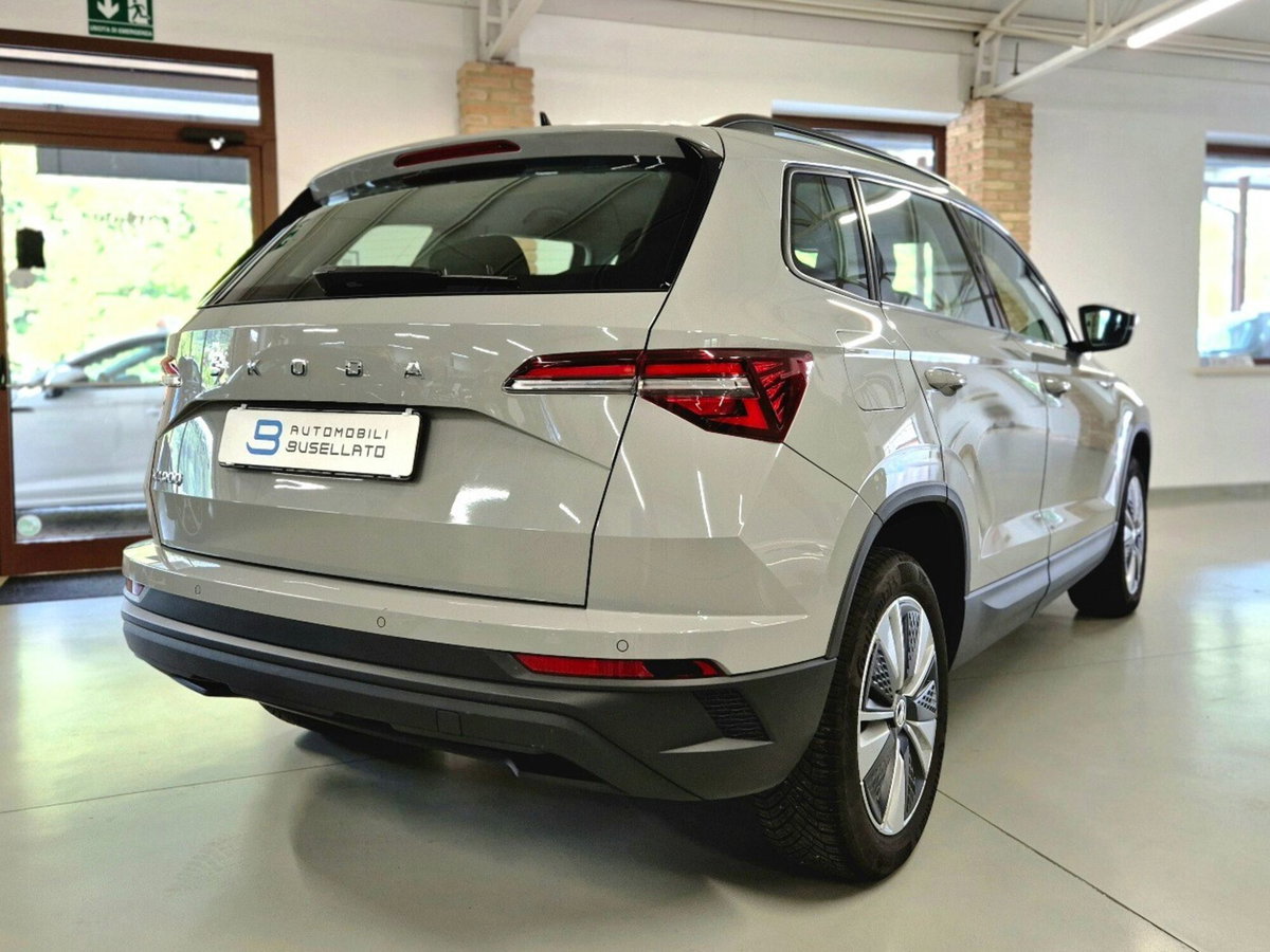 Skoda Karoq 2.0 TDI EVO SCR 115 CV DSG Executive (14)